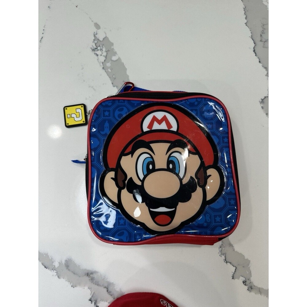 Super Mario Lunch Box